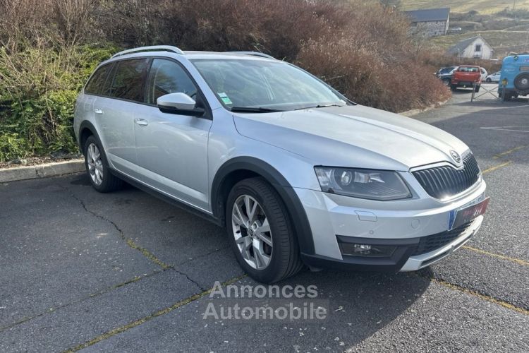 Skoda Octavia Combi 2.0 TDI 184CH CR FAP RS DSG6 4X4 - <small></small> 13.900 € <small>TTC</small> - #3