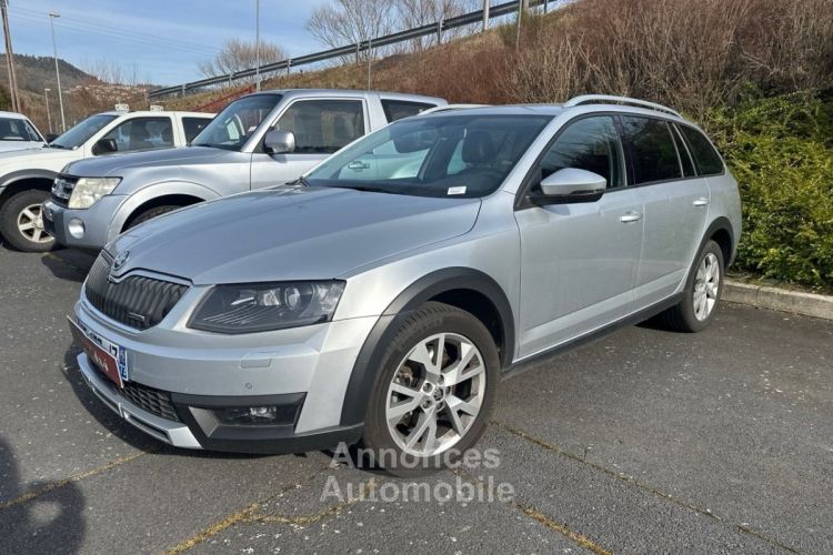 Skoda Octavia Combi 2.0 TDI 184CH CR FAP RS DSG6 4X4 - <small></small> 13.900 € <small>TTC</small> - #5