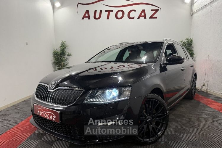 Skoda Octavia Combi 2.0 TDI 184ch RS DSG6 - <small></small> 12.990 € <small>TTC</small> - #1