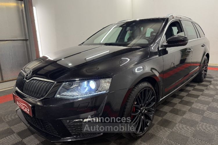 Skoda Octavia Combi 2.0 TDI 184ch RS DSG6 - <small></small> 12.990 € <small>TTC</small> - #2