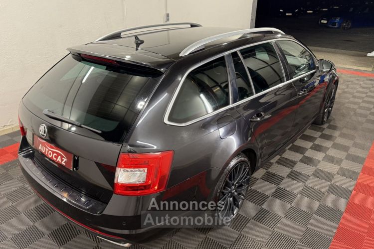 Skoda Octavia Combi 2.0 TDI 184ch RS DSG6 - <small></small> 12.990 € <small>TTC</small> - #19