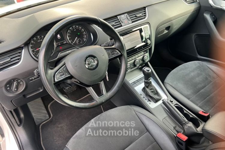 Skoda Octavia Combi 2.0 TDI DSG6 150 cv Boîte auto - <small></small> 9.990 € <small>TTC</small> - #4