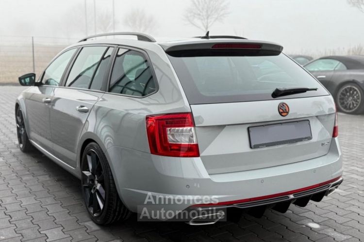 Skoda Octavia Combi 2.0 TSI - 220 - BV DSG   BREAK RS - <small></small> 18.751 € <small>TTC</small> - #5