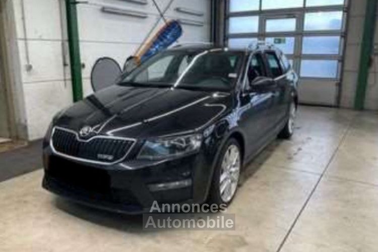 Skoda Octavia Combi 2.0 TSI 220CH RS - <small></small> 21.700 € <small>TTC</small> - #1