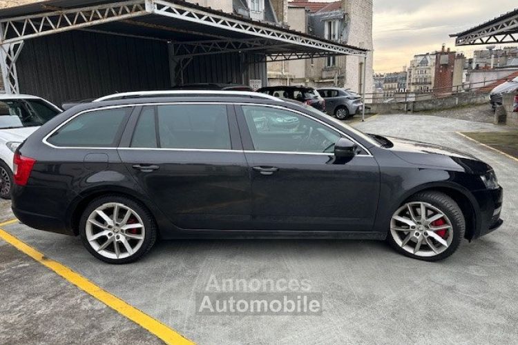 Skoda Octavia Combi 2.0 TSI 220CH RS - <small></small> 19.990 € <small>TTC</small> - #6