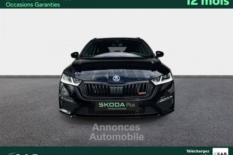 Skoda Octavia Combi 2.0 TSI 245 ch DSG7 RS - <small></small> 47.490 € <small>TTC</small> - #2