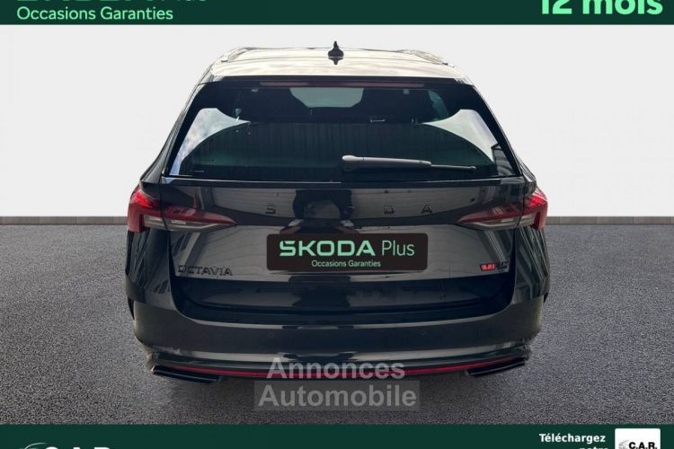 Skoda Octavia Combi 2.0 TSI 245 ch DSG7 RS - <small></small> 47.490 € <small>TTC</small> - #4