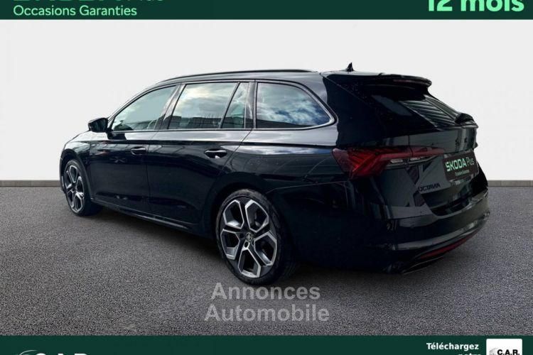 Skoda Octavia Combi 2.0 TSI 245 ch DSG7 RS - <small></small> 47.490 € <small>TTC</small> - #5