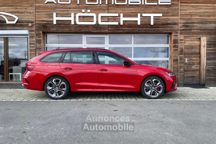 Skoda Octavia Combi 2024 RS 2.0 TSI EU6d HUD AD StandHZG AHK-klappbar - <small></small> 48.990 € <small></small> - #2