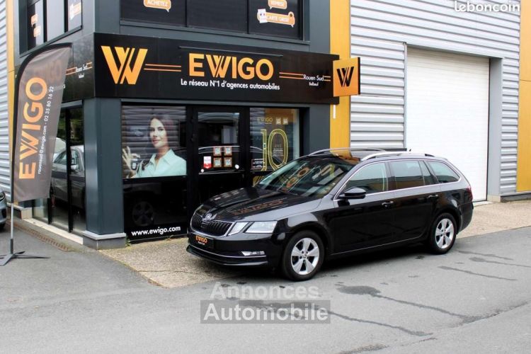 Skoda Octavia Combi III 1.6 TDI 116 ch Business Euro6d - <small></small> 11.275 € <small>TTC</small> - #1