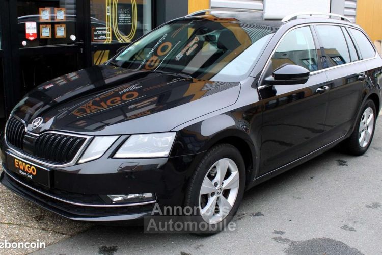 Skoda Octavia Combi III 1.6 TDI 116 ch Business Euro6d - <small></small> 11.275 € <small>TTC</small> - #2