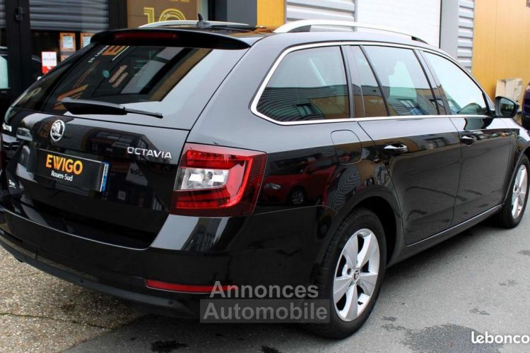 Skoda Octavia Combi III 1.6 TDI 116 ch Business Euro6d - <small></small> 11.275 € <small>TTC</small> - #6