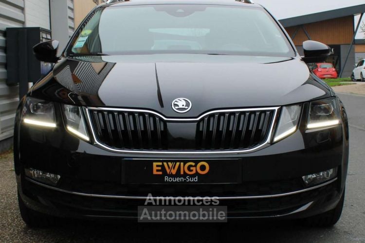 Skoda Octavia Combi III 1.6 TDI 116 ch Business Euro6d - <small></small> 11.275 € <small>TTC</small> - #9