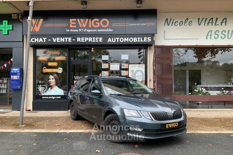 Skoda Octavia Combi III 2.0 TDI 150CH CR FAP BUSINESS - <small></small> 14.490 € <small>TTC</small> - #1