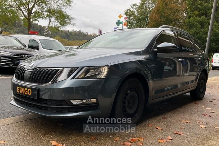 Skoda Octavia Combi III 2.0 TDI 150CH CR FAP BUSINESS - <small></small> 14.490 € <small>TTC</small> - #3