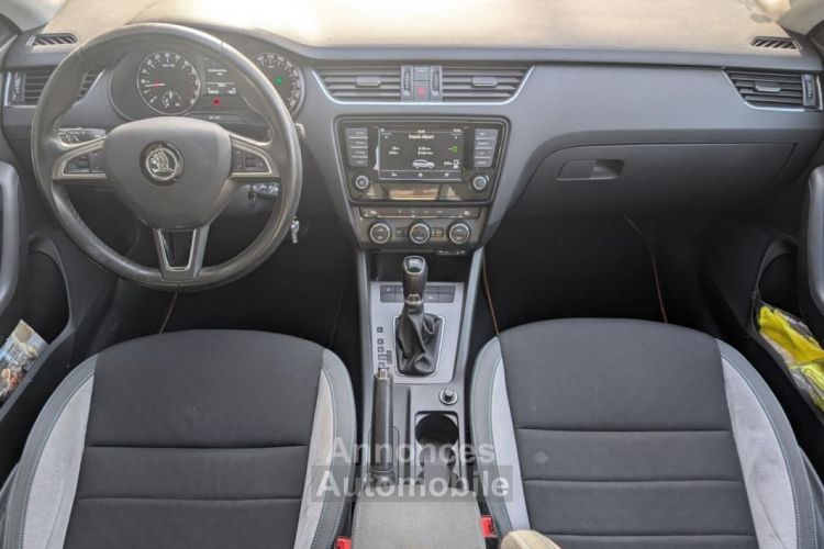 Skoda Octavia Combi III 2.0 TDI 150CH CR FAP GREENTEC EDITION DSG6 1ERE MAIN ENTRETIEN CONSTRUC... - <small></small> 13.990 € <small>TTC</small> - #3