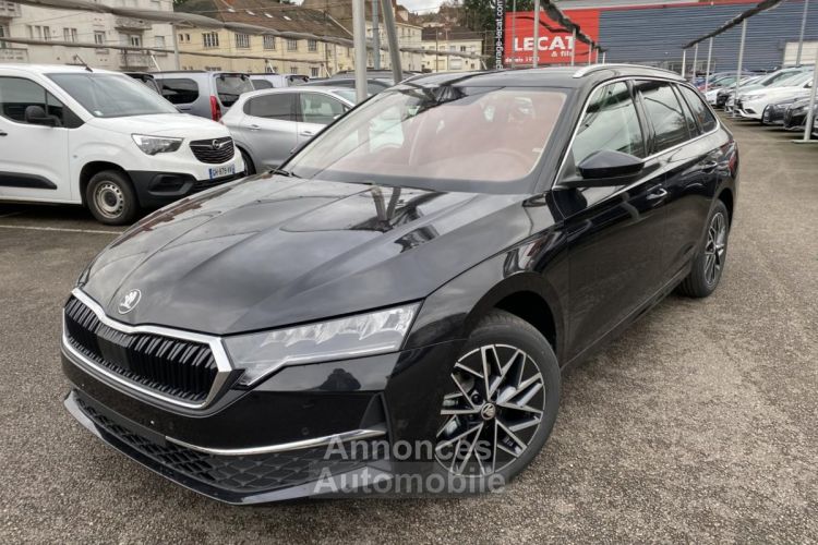 Skoda Octavia Combi IV (2) 2.0 TDI 150 SELECTION DSG7 PACK CONFORT / HIVER - <small></small> 31.900 € <small></small> - #1