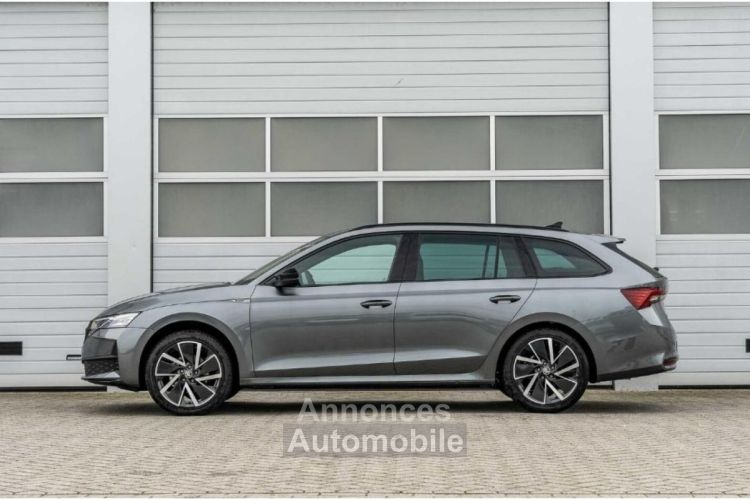 Skoda Octavia Combi IV 2.0 TDI 150 SPORTLINE DSG7 PACK HIVER / JANTES 18 - <small></small> 34.890 € <small></small> - #2