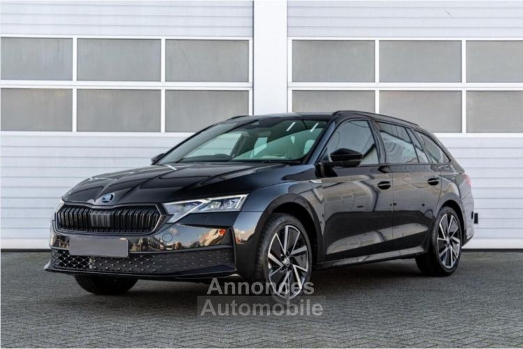 Skoda Octavia Combi IV 2.0 TDI 150 SPORTLINE DSG7 PACK HIVER / JANTES 18 - <small></small> 34.890 € <small></small> - #1