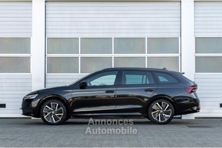 Skoda Octavia Combi IV 2.0 TDI 150 SPORTLINE DSG7 PACK HIVER / JANTES 18 - <small></small> 34.890 € <small></small> - #2