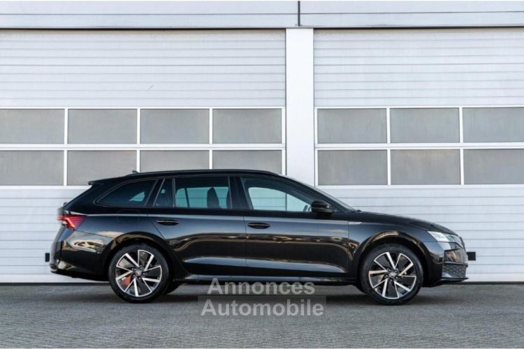 Skoda Octavia Combi IV 2.0 TDI 150 SPORTLINE DSG7 PACK HIVER / JANTES 18 - <small></small> 34.890 € <small></small> - #3