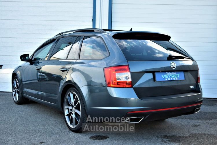 Skoda Octavia Combi RS 2.0 TDi 184 DSG TOIT PANO - <small></small> 19.990 € <small>TTC</small> - #3