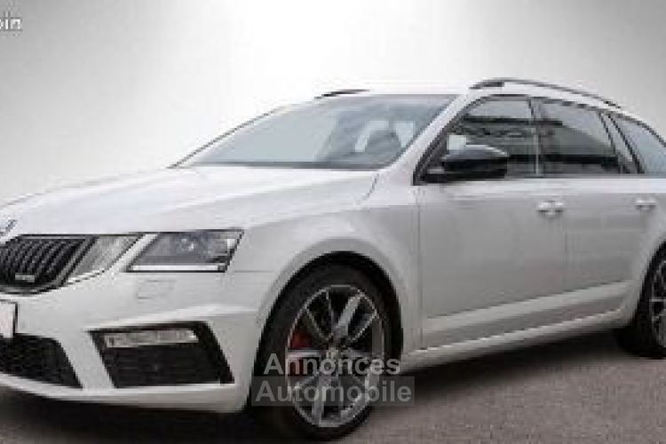 Skoda Octavia Combi RS 2.0 TDI 4x4 DSG - <small></small> 26.810 € <small>TTC</small> - #1