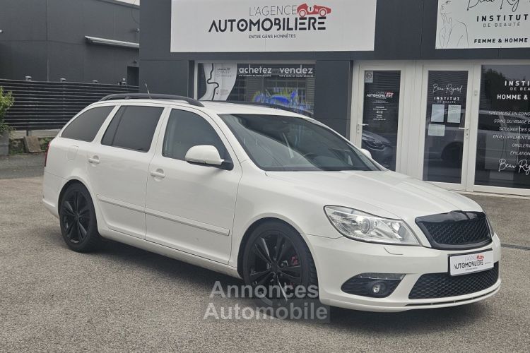 Skoda Octavia COMBI RS 2.0 TFSI 200 CV BVM6 - <small></small> 10.990 € <small>TTC</small> - #1