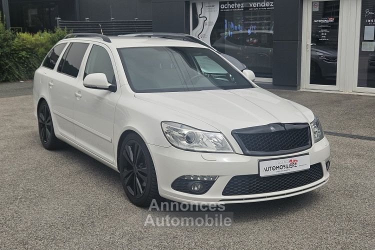 Skoda Octavia COMBI RS 2.0 TFSI 200 CV BVM6 - <small></small> 10.990 € <small>TTC</small> - #2