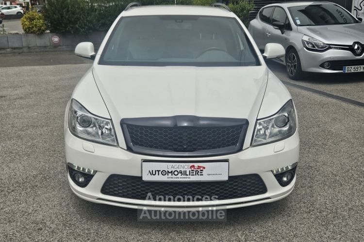 Skoda Octavia COMBI RS 2.0 TFSI 200 CV BVM6 - <small></small> 10.990 € <small>TTC</small> - #3