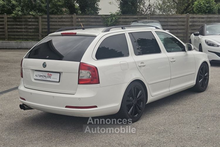 Skoda Octavia COMBI RS 2.0 TFSI 200 CV BVM6 - <small></small> 10.990 € <small>TTC</small> - #9