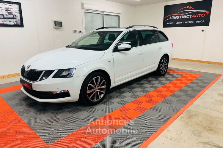 Skoda Octavia Combi SKODA OCTAVIA COMBI 1.6 TDI 116 ch + TOIT PANORAMIQUE + ENTRETIEN SKODA + RÉTROVISEURS ÉLECTRIQUES - <small></small> 16.990 € <small>TTC</small> - #3