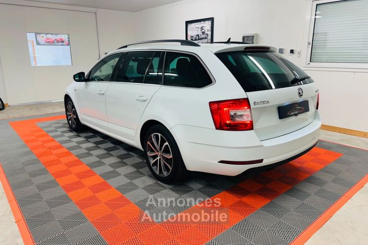 Skoda Octavia Combi SKODA OCTAVIA COMBI 1.6 TDI 116 ch + TOIT PANORAMIQUE + ENTRETIEN SKODA + RÉTROVISEURS ÉLECTRIQUES - <small></small> 16.990 € <small>TTC</small> - #5