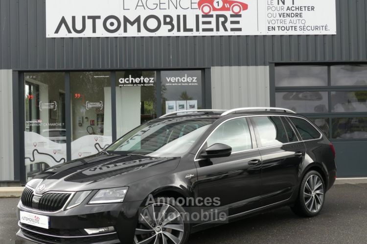 Skoda Octavia Combi TDI LAURENT & CLEMENT  4x4 184 CV DSG6 - <small></small> 16.990 € <small>TTC</small> - #1