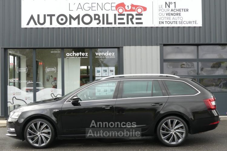 Skoda Octavia Combi TDI LAURENT & CLEMENT  4x4 184 CV DSG6 - <small></small> 16.990 € <small>TTC</small> - #2