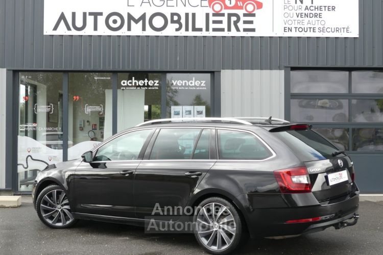 Skoda Octavia Combi TDI LAURENT & CLEMENT  4x4 184 CV DSG6 - <small></small> 16.990 € <small>TTC</small> - #3