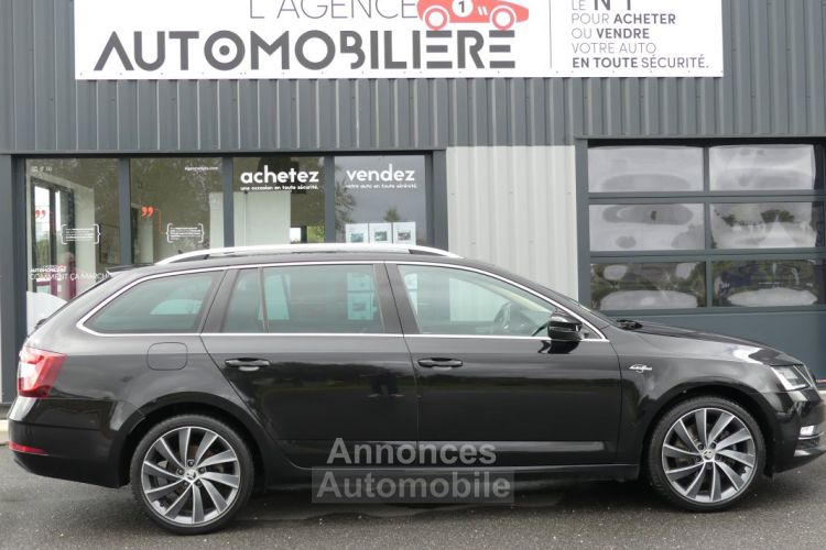 Skoda Octavia Combi TDI LAURENT & CLEMENT  4x4 184 CV DSG6 - <small></small> 16.990 € <small>TTC</small> - #6