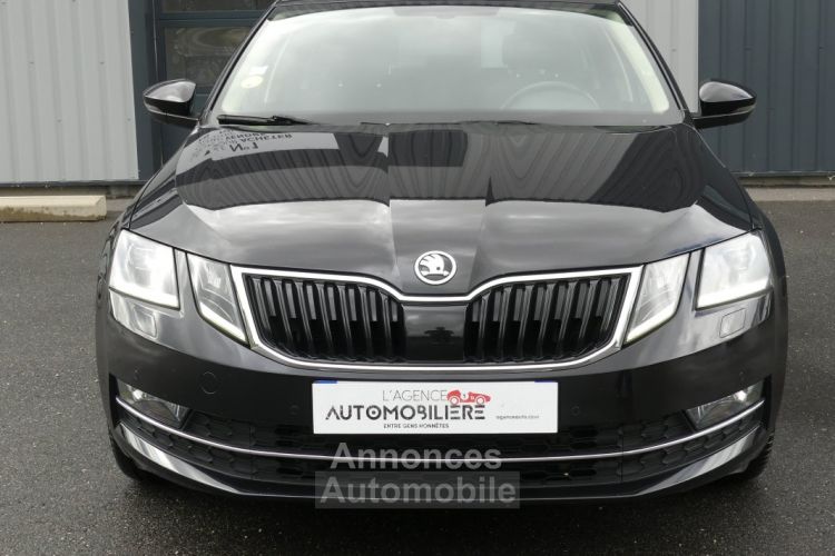 Skoda Octavia Combi TDI LAURENT & CLEMENT  4x4 184 CV DSG6 - <small></small> 16.990 € <small>TTC</small> - #8