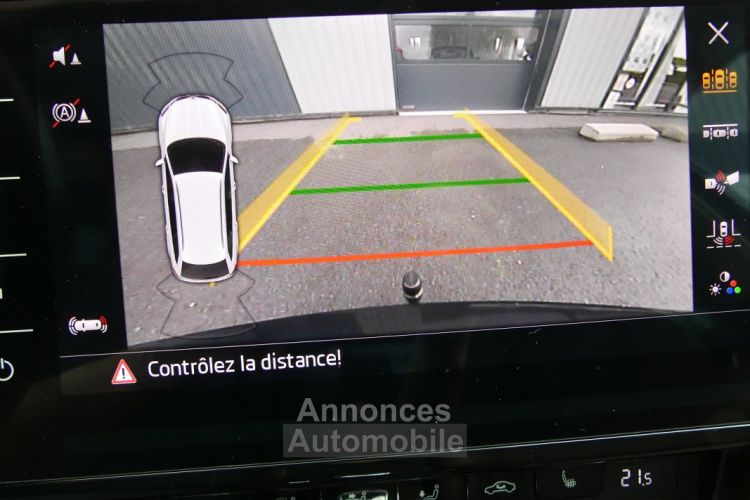 Skoda Octavia Combi TDI LAURENT & CLEMENT  4x4 184 CV DSG6 - <small></small> 16.990 € <small>TTC</small> - #19