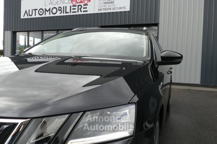 Skoda Octavia Combi TDI LAURENT & CLEMENT  4x4 184 CV DSG6 - <small></small> 16.990 € <small>TTC</small> - #21