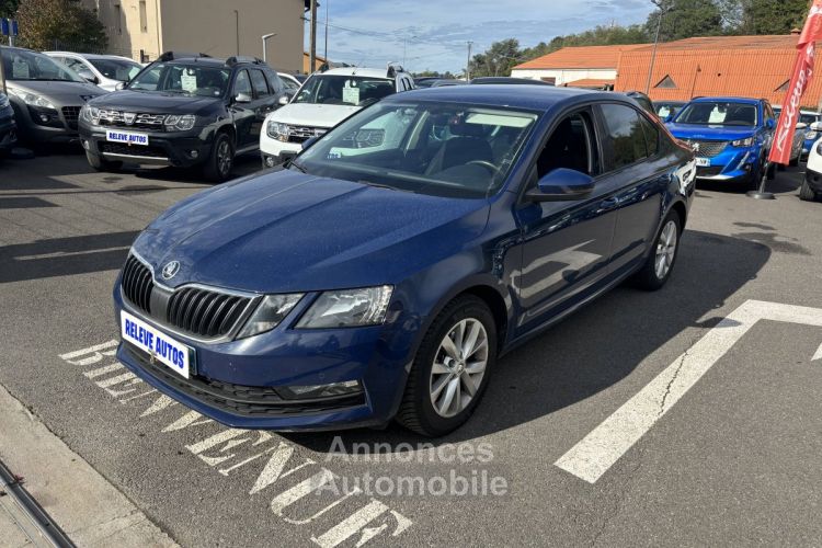 Skoda Octavia III 1.0 TSI 116ch Business - <small></small> 10.990 € <small>TTC</small> - #2