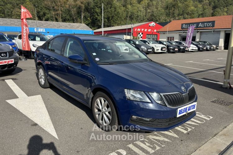 Skoda Octavia III 1.0 TSI 116ch Business - <small></small> 10.990 € <small>TTC</small> - #3