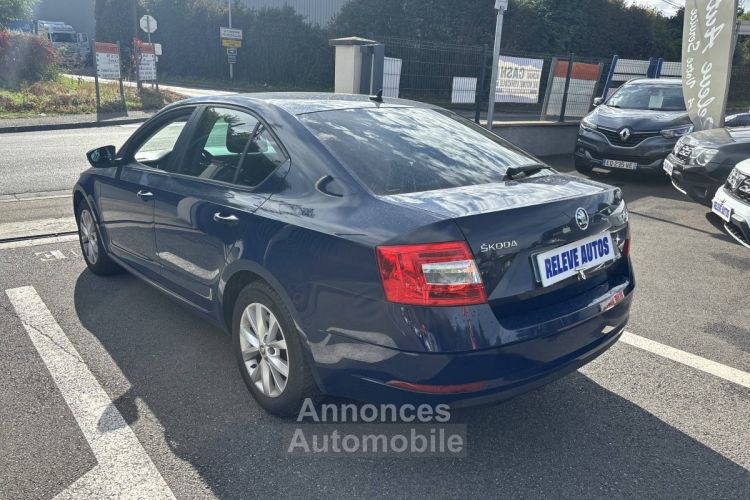 Skoda Octavia III 1.0 TSI 116ch Business - <small></small> 10.990 € <small>TTC</small> - #5