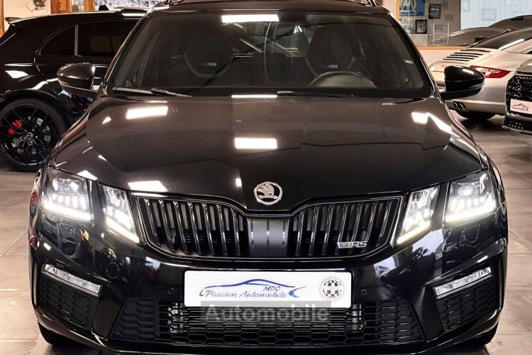 Skoda Octavia III (2) COMBI 2.0 TDI 184 4X4 RS DSG6 - <small></small> 21.500 € <small>TTC</small> - #2