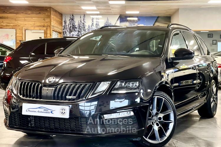 Skoda Octavia III (2) COMBI 2.0 TDI 184 4X4 RS DSG6 - <small></small> 21.500 € <small>TTC</small> - #1