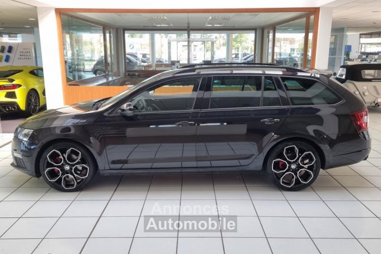 Skoda Octavia III (2) COMBI 2.0 TDI 184 4X4 RS DSG7 - <small></small> 25.900 € <small>TTC</small> - #29