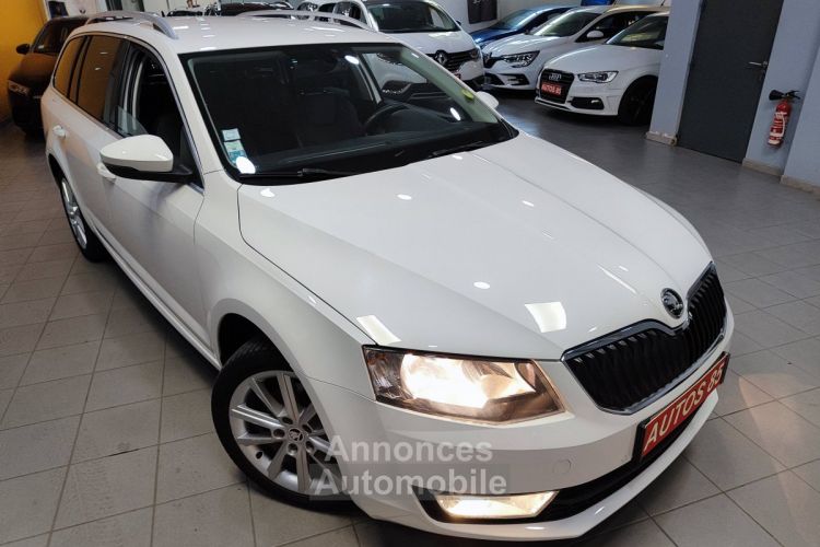 Skoda Octavia III 2.0 TDI 150ch CR FAP Green Tec Elegance - <small></small> 10.990 € <small>TTC</small> - #1