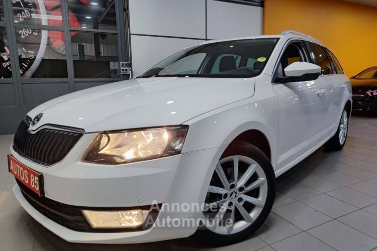 Skoda Octavia III 2.0 TDI 150ch CR FAP Green Tec Elegance - <small></small> 10.990 € <small>TTC</small> - #7