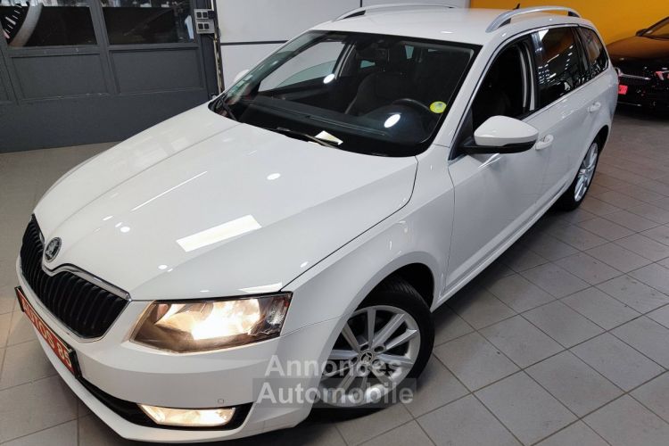 Skoda Octavia III 2.0 TDI 150ch CR FAP Green Tec Elegance - <small></small> 10.990 € <small>TTC</small> - #9