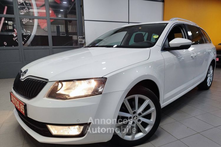 Skoda Octavia III 2.0 TDI 150ch CR FAP Green Tec Elegance - <small></small> 10.990 € <small>TTC</small> - #11